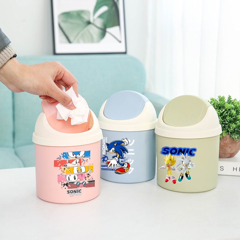 Kosz na śmieci do samochodu So – Desk Setup Clean recenzja i cena