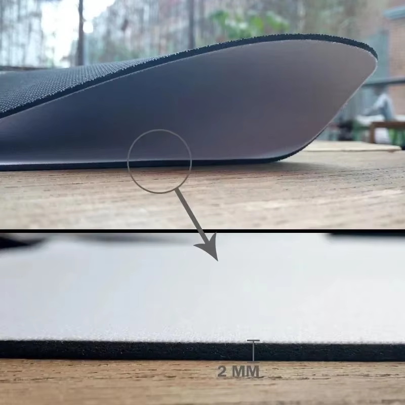 Podkładka pod mysz z motywem r – Desk Setup With Plants recenzja i cena