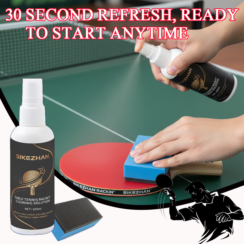 Spray do czyszczenia rakiet do – Desk Setup Clean recenzja i cena