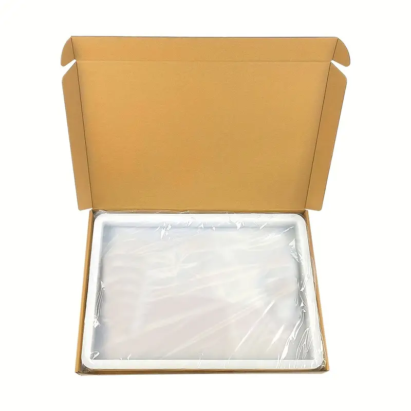 Forma silikonowa 18*12*2 cali  – Desk Setup Clean recenzja i cena