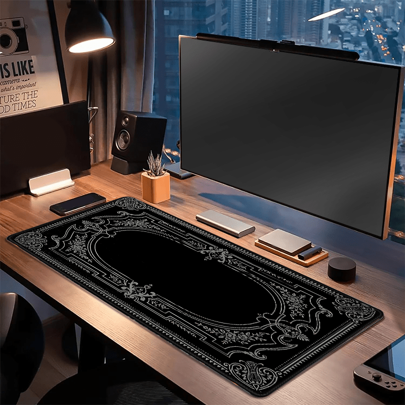 Podkładka pod mysz XXL do gier – Desk Setup Laptop And Pc recenzja i cena