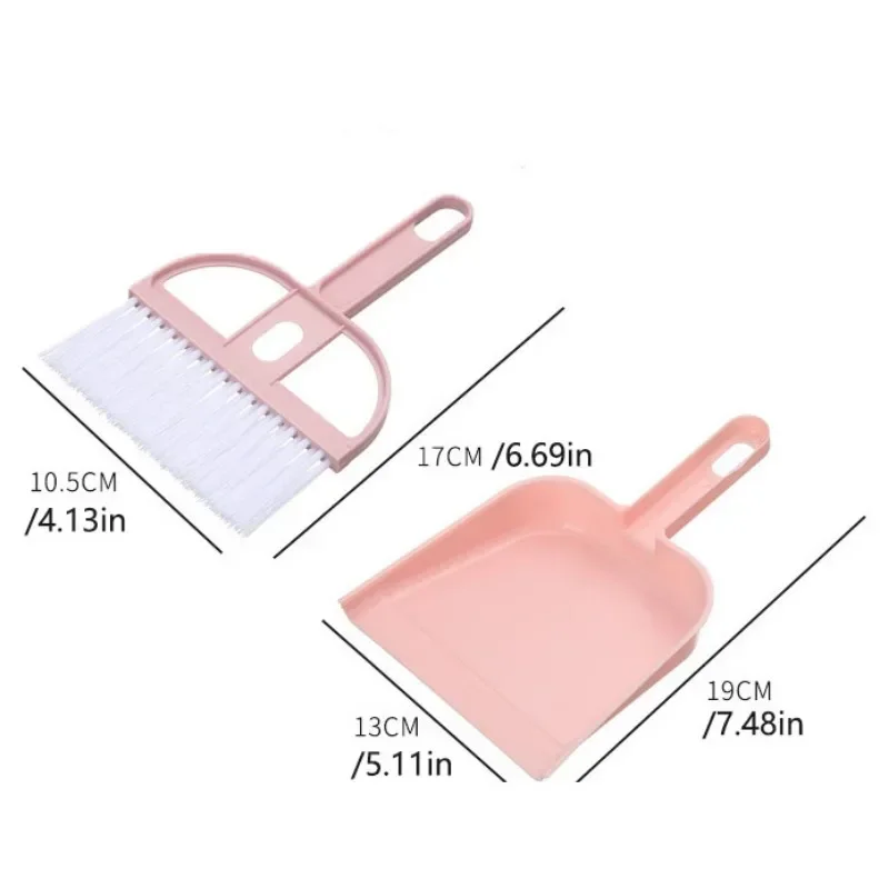 1 Zestaw Mini Szczotka i Szufe – Desk Setup Clean recenzja i cena
