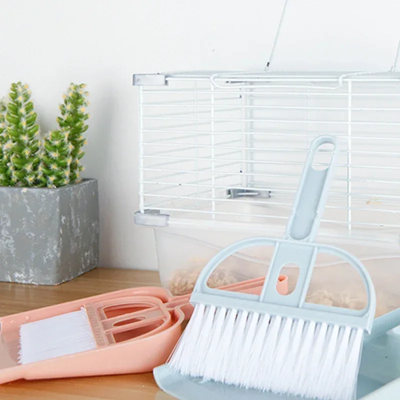 1 Zestaw Mini Szczotka i Szufe – Desk Setup Clean recenzja i cena