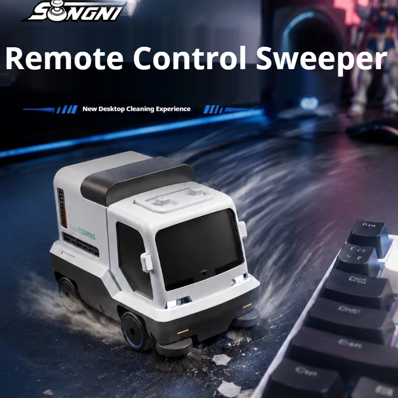 Mini RC zdalnie sterowany odku – Desk Setup Clean recenzja i cena