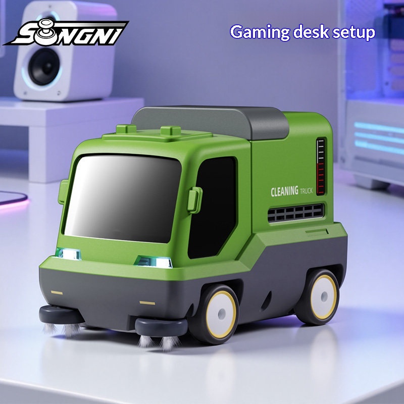 Mini RC zdalnie sterowany odku – Desk Setup Clean recenzja i cena
