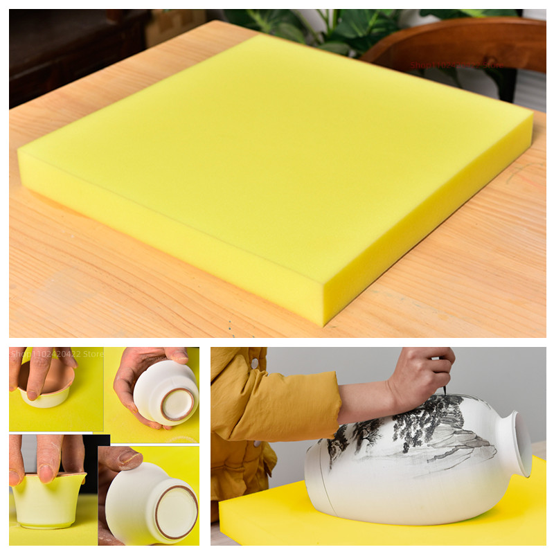 Narzędzie garncarskie 45cm gąb – Desk Setup Clean recenzja i cena