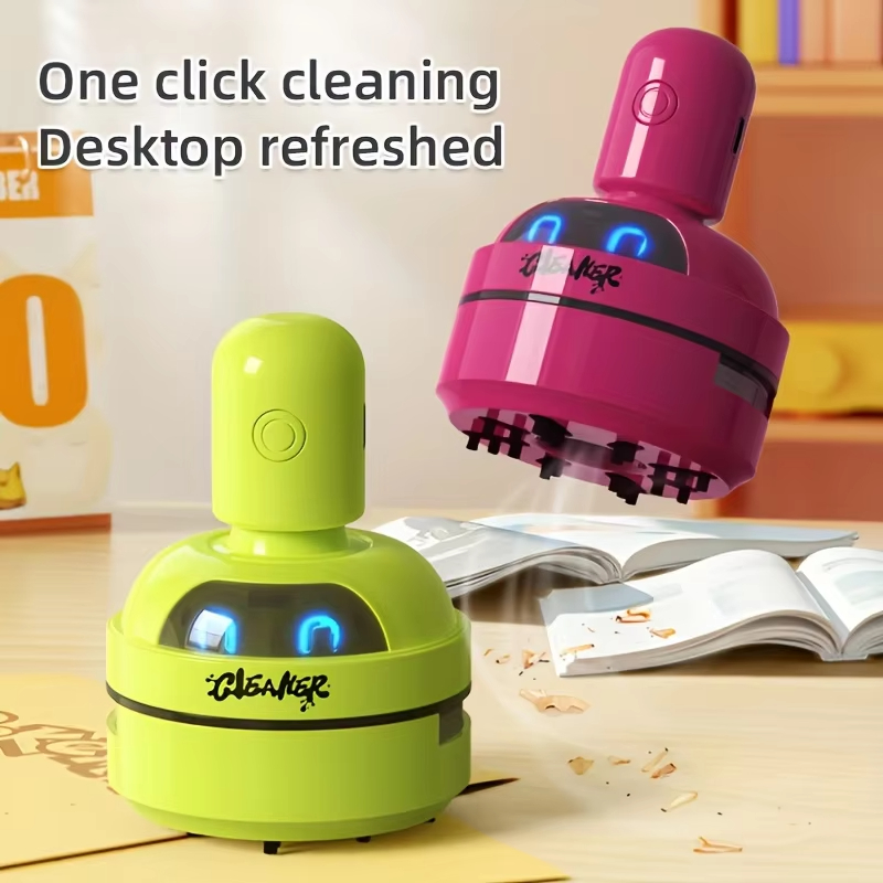 Mini Odkurzacz Biurkowy Przeno – Desk Setup Clean recenzja i cena